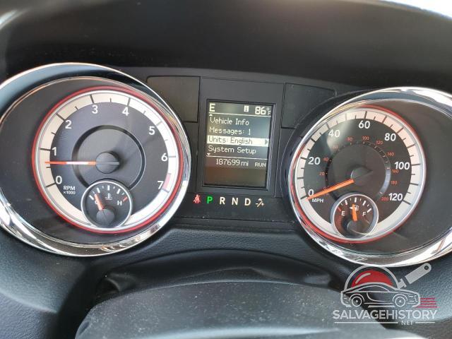 2C4RDGEG6ER357237 2014 DODGE CARAVAN photo no. 9