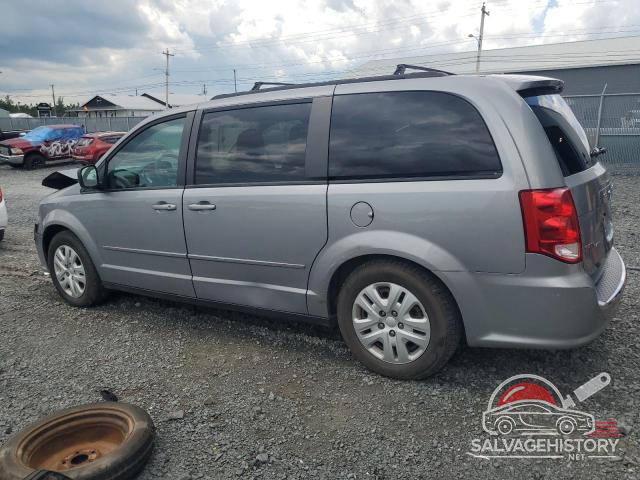 2C4RDGBG1FR701529 2015 DODGE CARAVAN photo no. 2