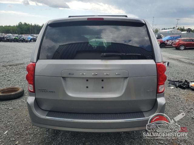 2C4RDGBG1FR701529 2015 DODGE CARAVAN photo no. 6