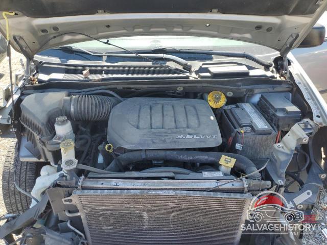 2C4RDGBG2FR667889 2015 DODGE CARAVAN photo no. 12