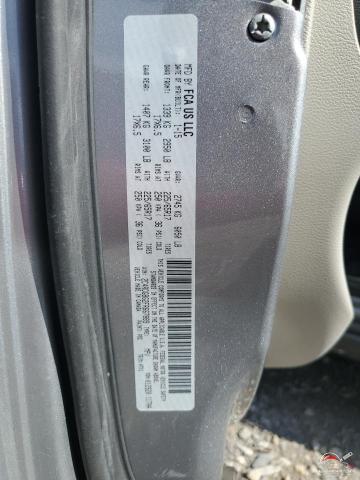 2C4RDGBG2FR667889 2015 DODGE CARAVAN photo no. 14