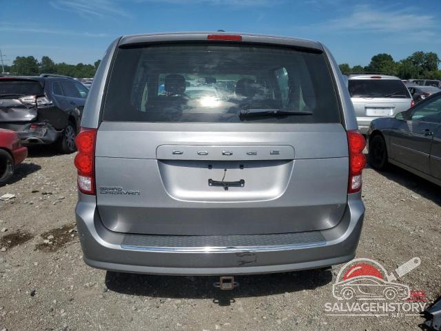 2C4RDGBG2FR667889 2015 DODGE CARAVAN photo no. 6