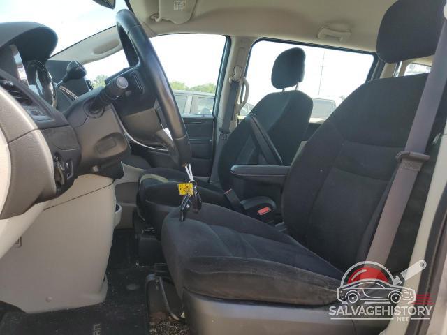 2C4RDGBG2FR667889 2015 DODGE CARAVAN photo no. 7