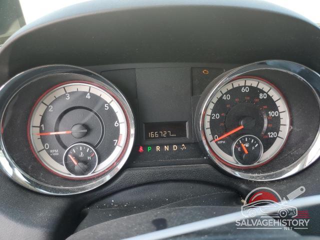 2C4RDGBG2FR667889 2015 DODGE CARAVAN photo no. 9