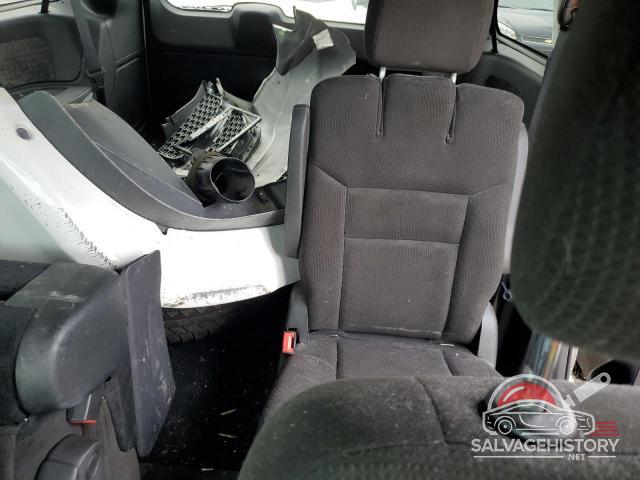 2C4RDGBG3FR705730 2015 DODGE CARAVAN photo no. 10