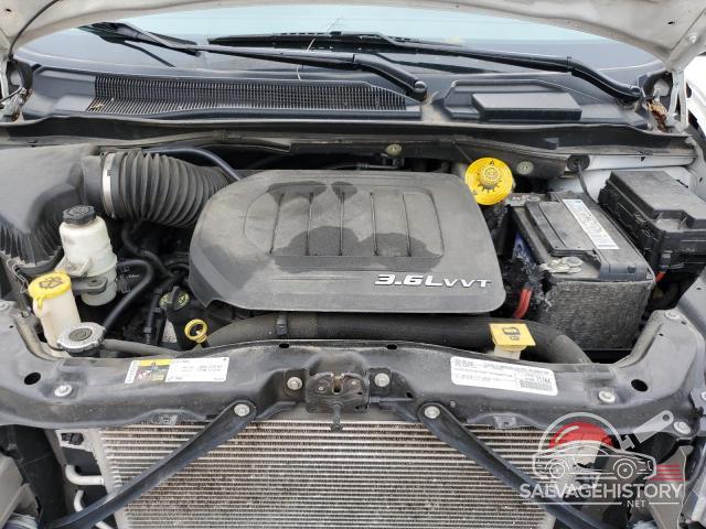 2C4RDGBG3FR705730 2015 DODGE CARAVAN photo no. 12