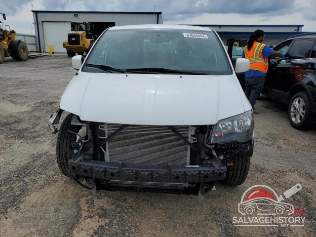 2C4RDGBG3FR705730 2015 DODGE CARAVAN photo no. 5