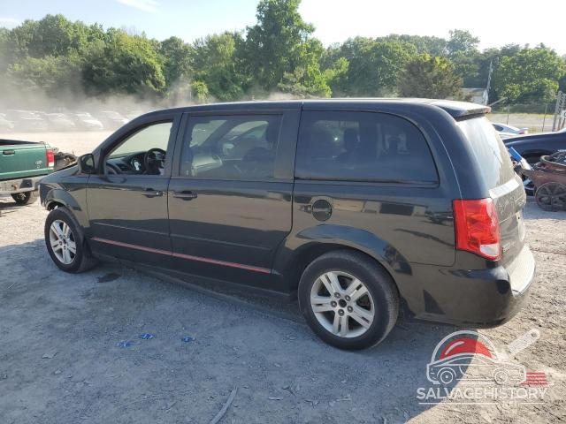 2C4RDGBG5FR537265 2015 DODGE CARAVAN photo no. 2