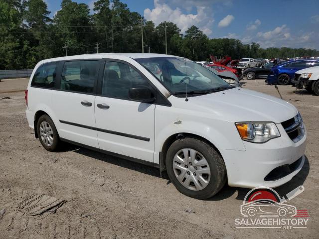 2C4RDGBG6FR586765 2015 DODGE CARAVAN photo no. 4