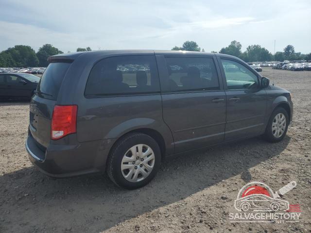 2C4RDGBG1GR350400 2016 DODGE CARAVAN photo no. 3