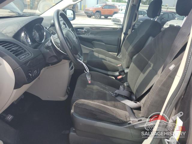 2C4RDGBG1GR350400 2016 DODGE CARAVAN photo no. 7