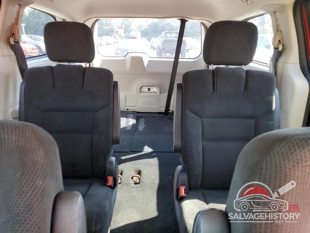 2C4RDGBG3GR243820 2016 DODGE CARAVAN photo no. 10