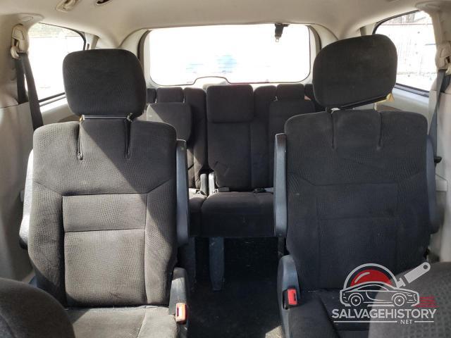 2C4RDGBG6GR258697 2016 DODGE CARAVAN photo no. 10