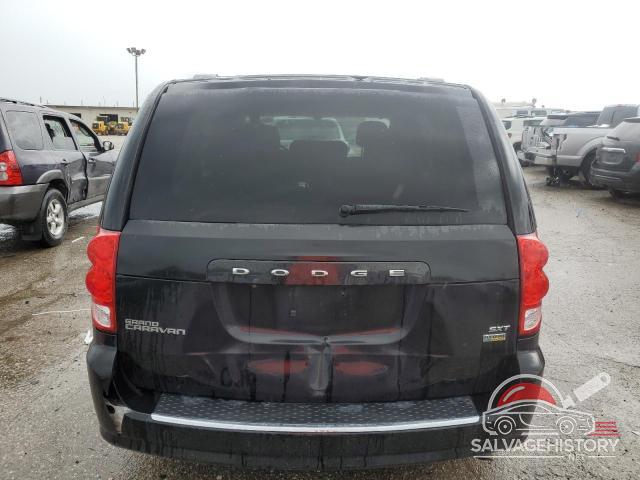 2C4RDGCG2GR318361 2016 DODGE CARAVAN photo no. 6
