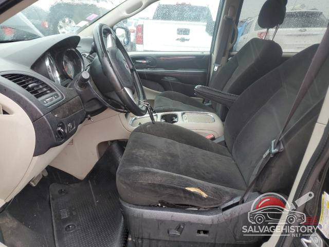 2C4RDGCG2GR318361 2016 DODGE CARAVAN photo no. 7