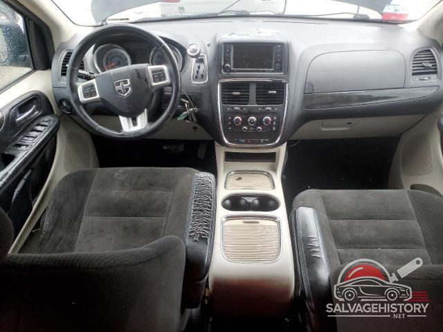 2C4RDGCG2GR318361 2016 DODGE CARAVAN photo no. 8