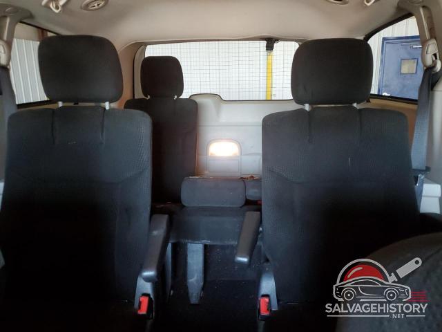 2C4RDGCG3GR181012 2016 DODGE CARAVAN photo no. 10
