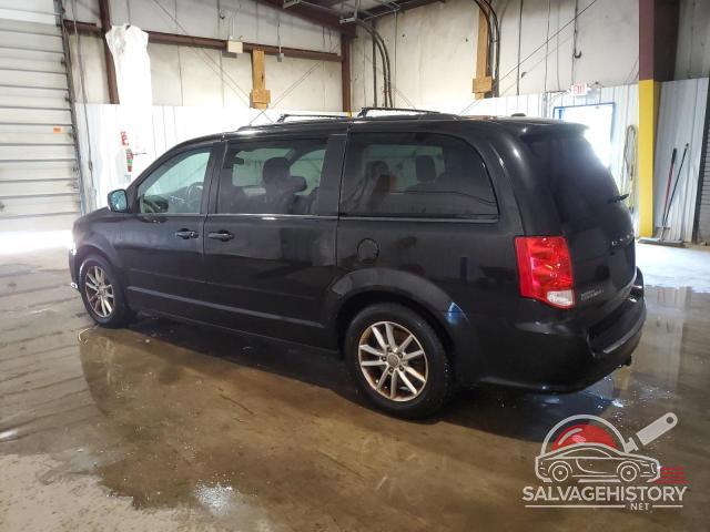 2C4RDGCG3GR181012 2016 DODGE CARAVAN photo no. 2