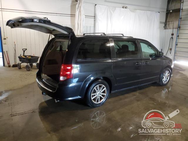 2C4RDGCG3GR181012 2016 DODGE CARAVAN photo no. 3