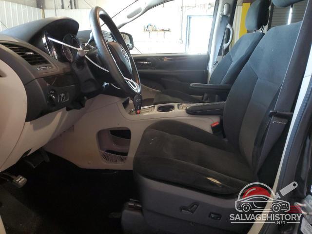 2C4RDGCG3GR181012 2016 DODGE CARAVAN photo no. 7