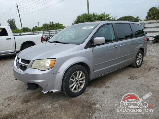 2C4RDGCG8GR168580 2016 DODGE CARAVAN photo no. 1