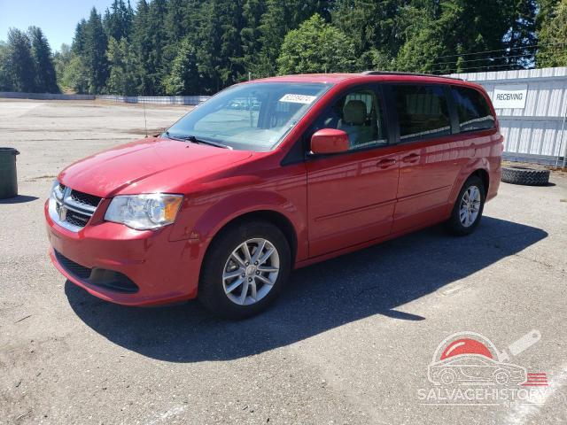 2C4RDGCG8GR270428 2016 DODGE CARAVAN photo no. 16