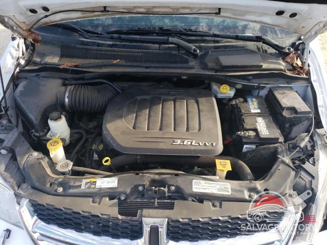 2C4RDGCG8GR329543 2016 DODGE CARAVAN photo no. 12