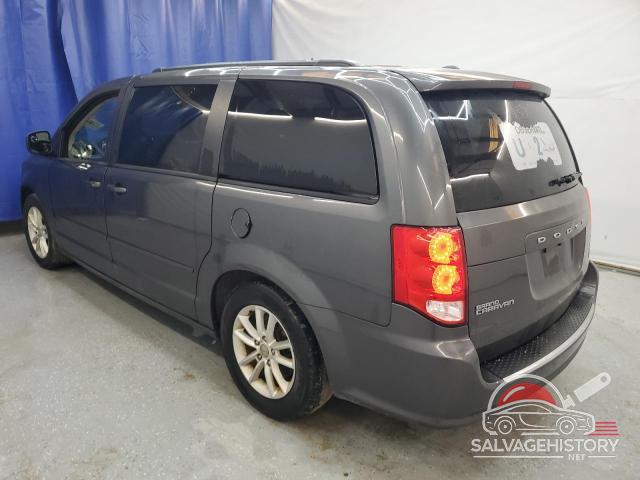 2C4RDGCG9GR369212 2016 DODGE CARAVAN photo no. 2