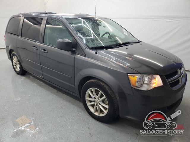 2C4RDGCG9GR369212 2016 DODGE CARAVAN photo no. 4