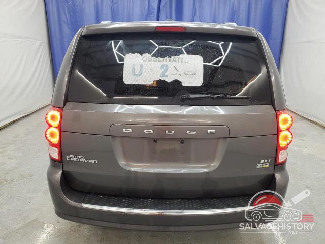 2C4RDGCG9GR369212 2016 DODGE CARAVAN photo no. 6