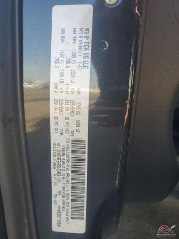 2C4RDGEG4GR123469 2016 DODGE CARAVAN photo no. 13