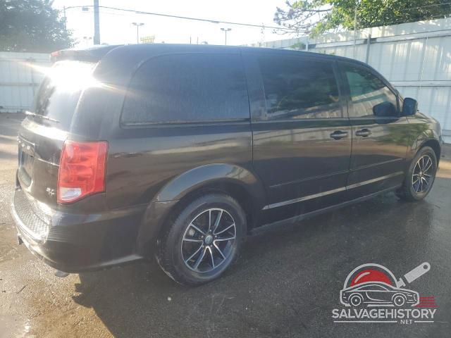 2C4RDGEG4GR123469 2016 DODGE CARAVAN photo no. 3