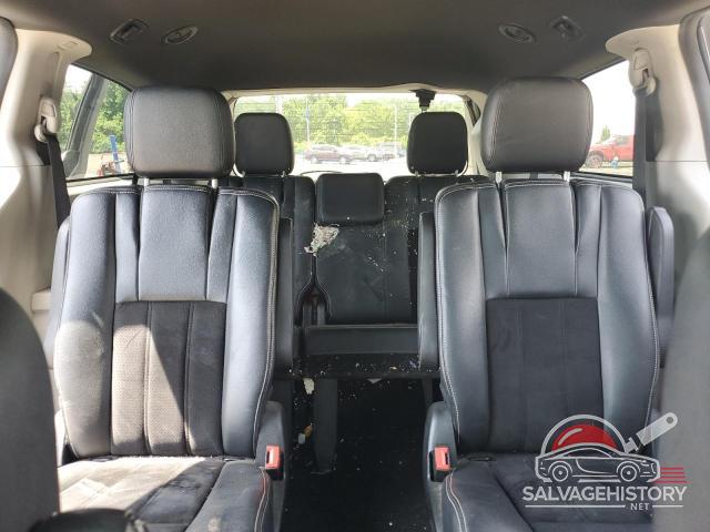 2C4RDGCG0HR799762 2017 DODGE CARAVAN photo no. 10