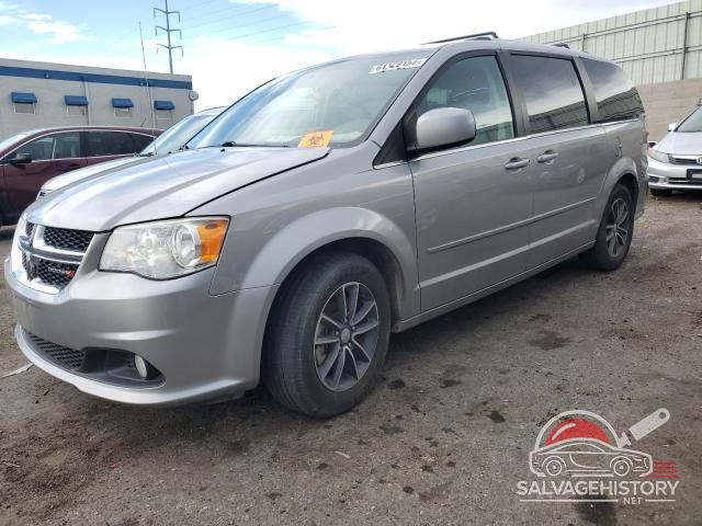 2C4RDGCG7HR600321 2017 DODGE CARAVAN photo no. 11