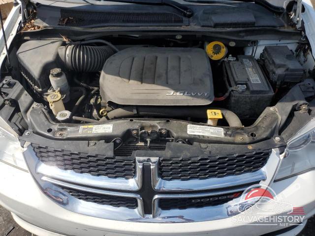2C4RDGCGXHR824344 2017 DODGE CARAVAN photo no. 12
