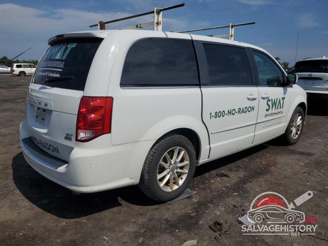 2C4RDGCGXHR824344 2017 DODGE CARAVAN photo no. 3