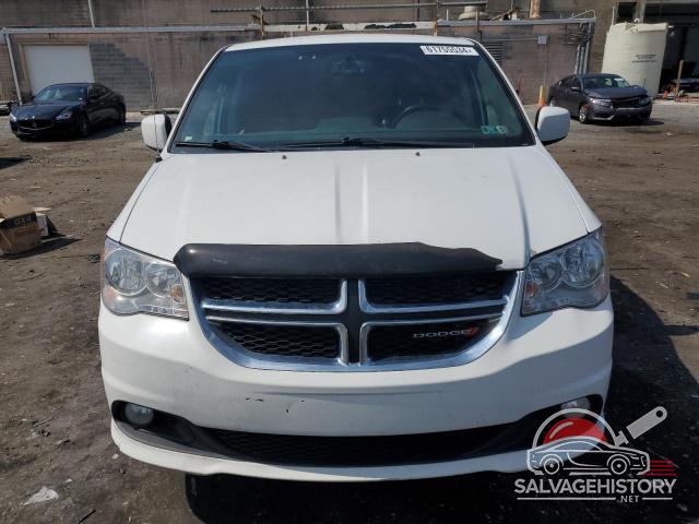 2C4RDGCGXHR824344 2017 DODGE CARAVAN photo no. 5