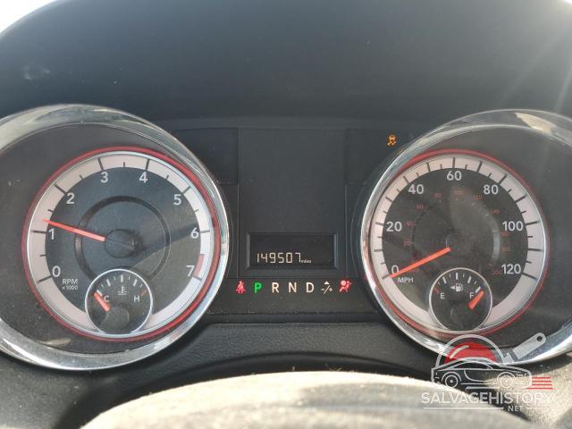 2C4RDGCGXHR824344 2017 DODGE CARAVAN photo no. 9