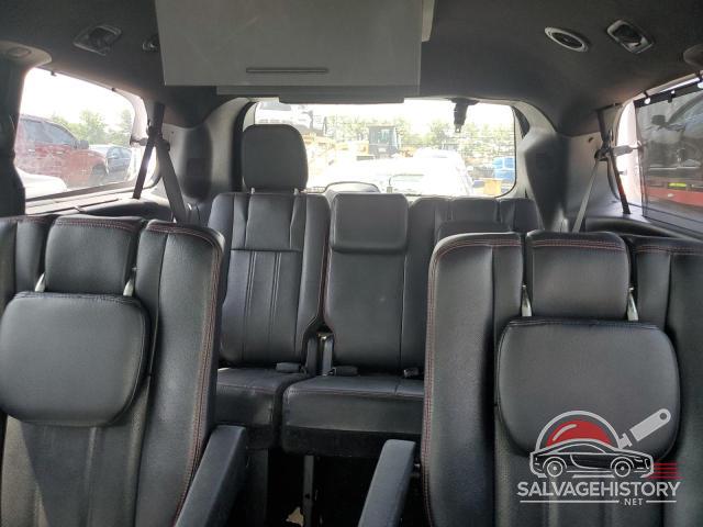 2C4RDGEG2HR791210 2017 DODGE CARAVAN photo no. 10
