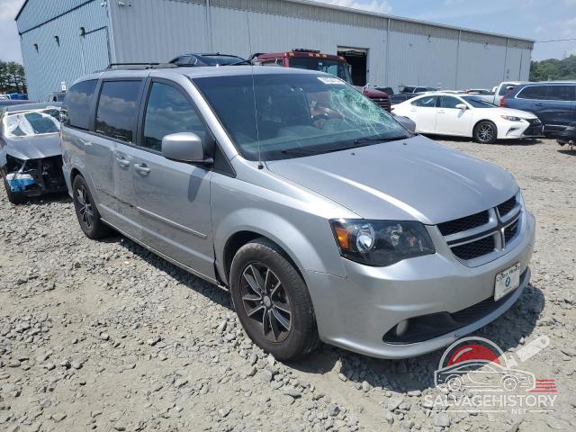 2C4RDGEG2HR791210 2017 DODGE CARAVAN photo no. 4