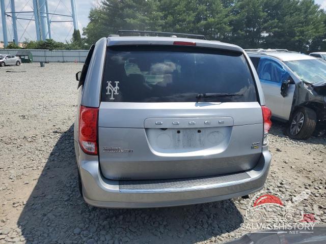 2C4RDGEG2HR791210 2017 DODGE CARAVAN photo no. 6