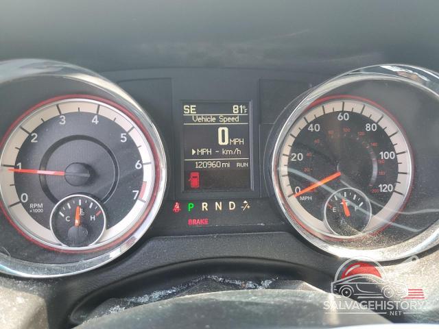 2C4RDGEG2HR791210 2017 DODGE CARAVAN photo no. 9