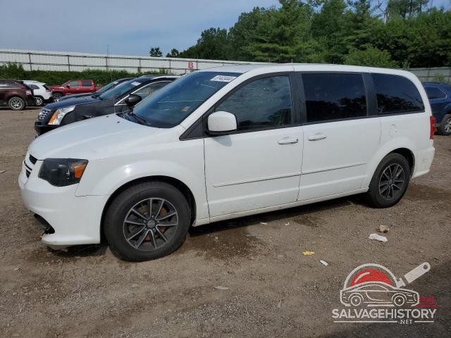 2C4RDGEGXHR632791 2017 DODGE CARAVAN photo no. 9
