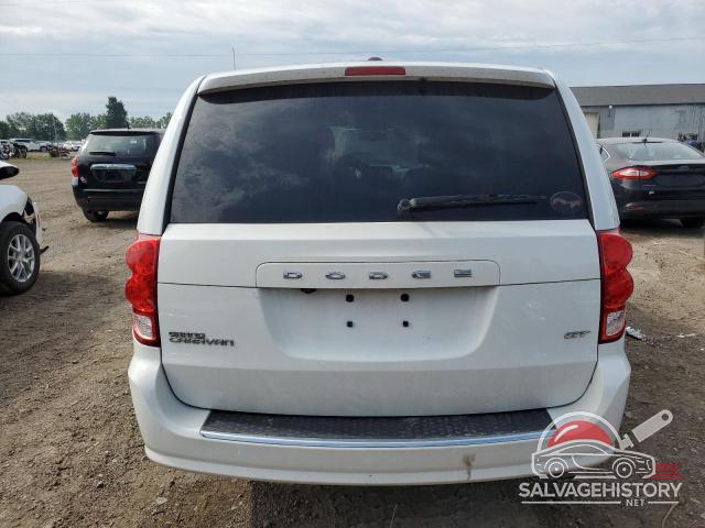 2C4RDGEGXHR632791 2017 DODGE CARAVAN photo no. 6