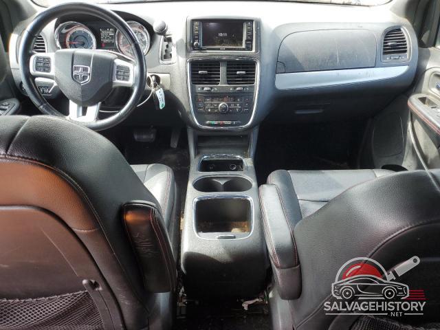 2C4RDGEGXHR632791 2017 DODGE CARAVAN photo no. 8