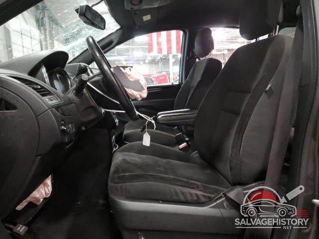 2C4RDGBG7JR202260 2018 DODGE CARAVAN photo no. 7