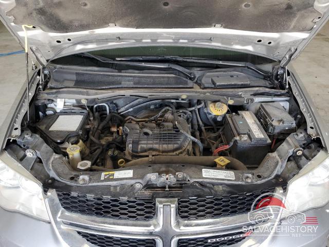 2C4RDGBG7JR328795 2018 DODGE CARAVAN photo no. 12