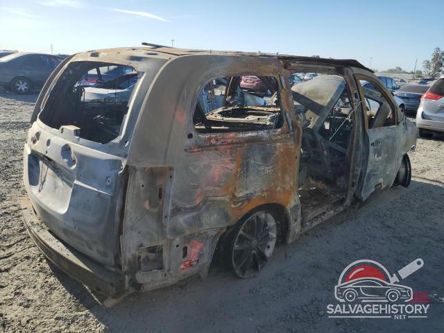 2C4RDGEG2JR249529 2018 DODGE CARAVAN photo no. 3