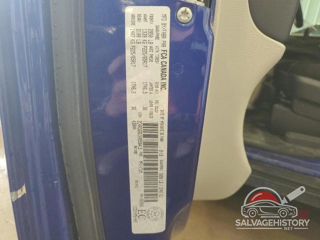 2C4RDGBG1KR558415 2019 DODGE CARAVAN photo no. 13