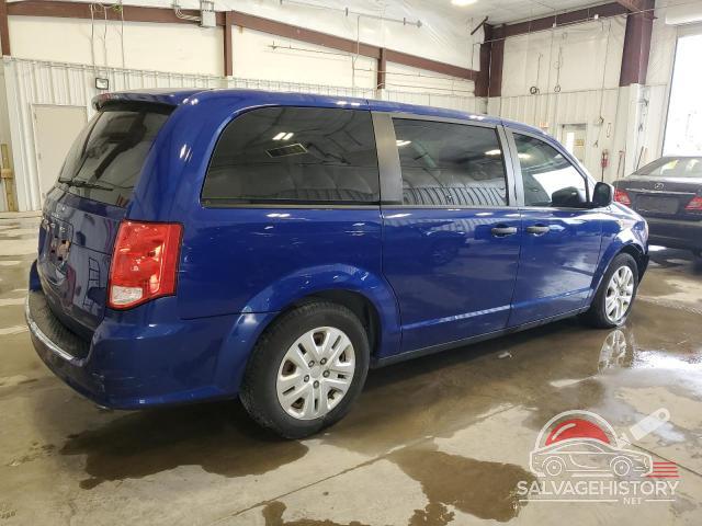 2C4RDGBG1KR558415 2019 DODGE CARAVAN photo no. 3